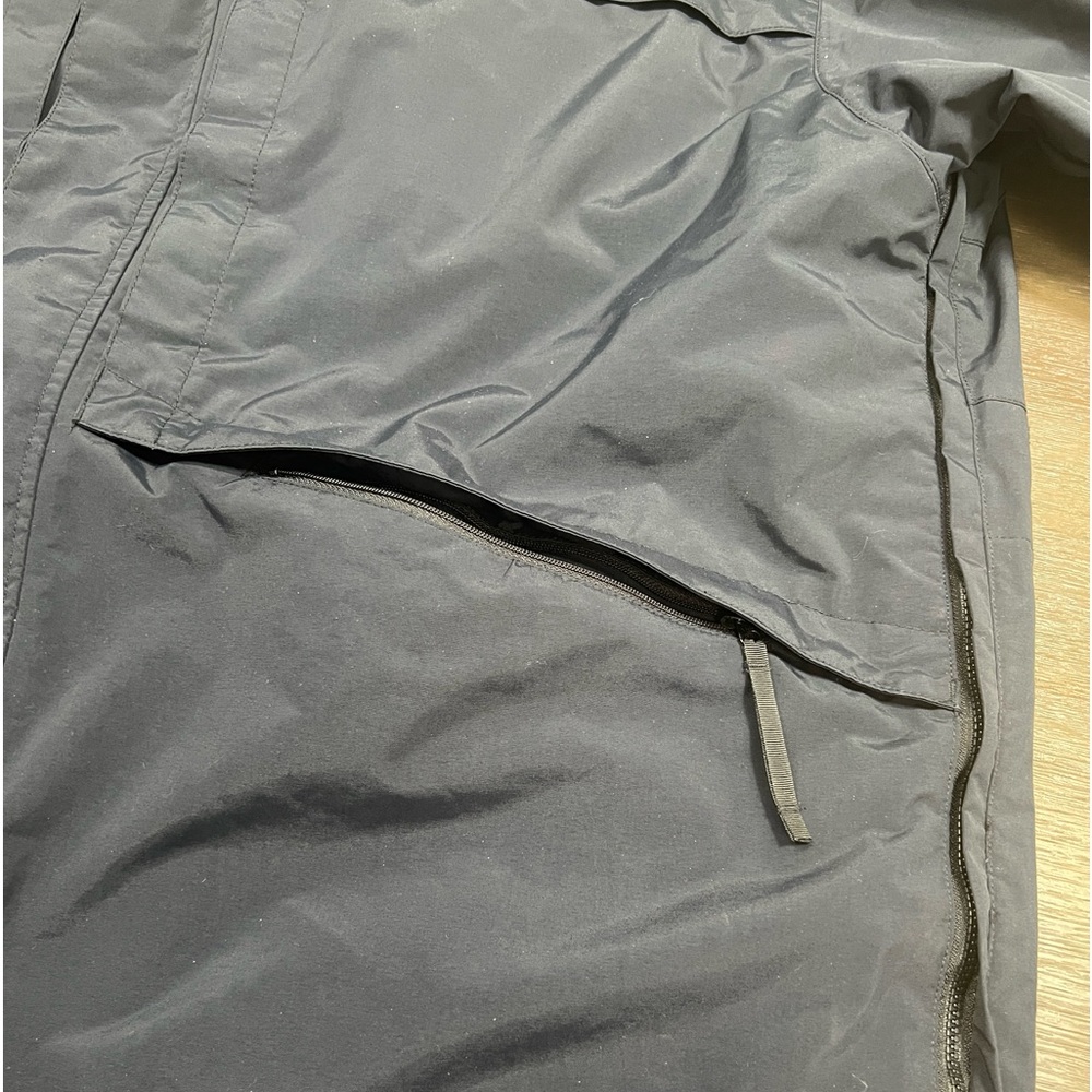5.11 Tactical Parka Jacket Adult XL Dark Navy EMS 48001 - Picture 8 of 15